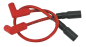 Preview: ACCEL 8.0 S/S FERRO-SPIRAL CORE PLUG WIRES
